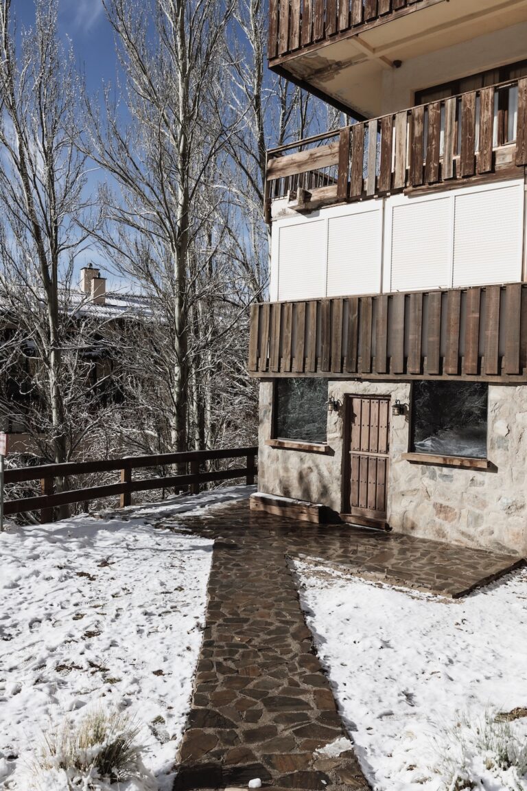 Holiday apartment in Sierra Nevada – Grupo Nevado, photo 72